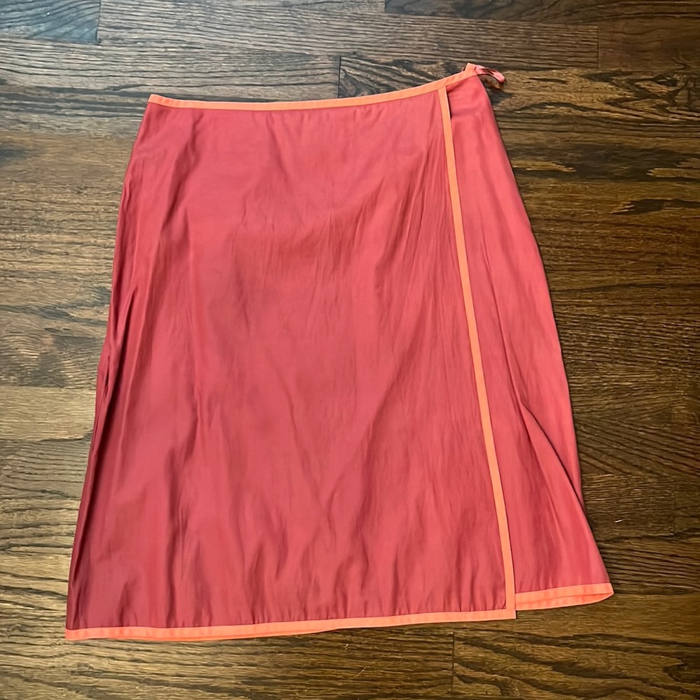 Banana Republic midi skirt